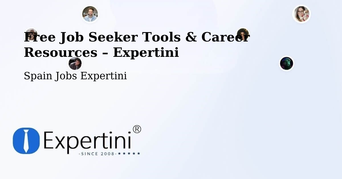 Free Job Seeker Tools & Career Resources – Altable - Altable, Spain Jobs Expertini