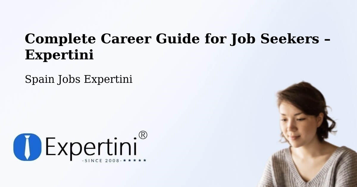 Career Guide for Job Seekers – Altable - Altable, Spain Jobs Expertini