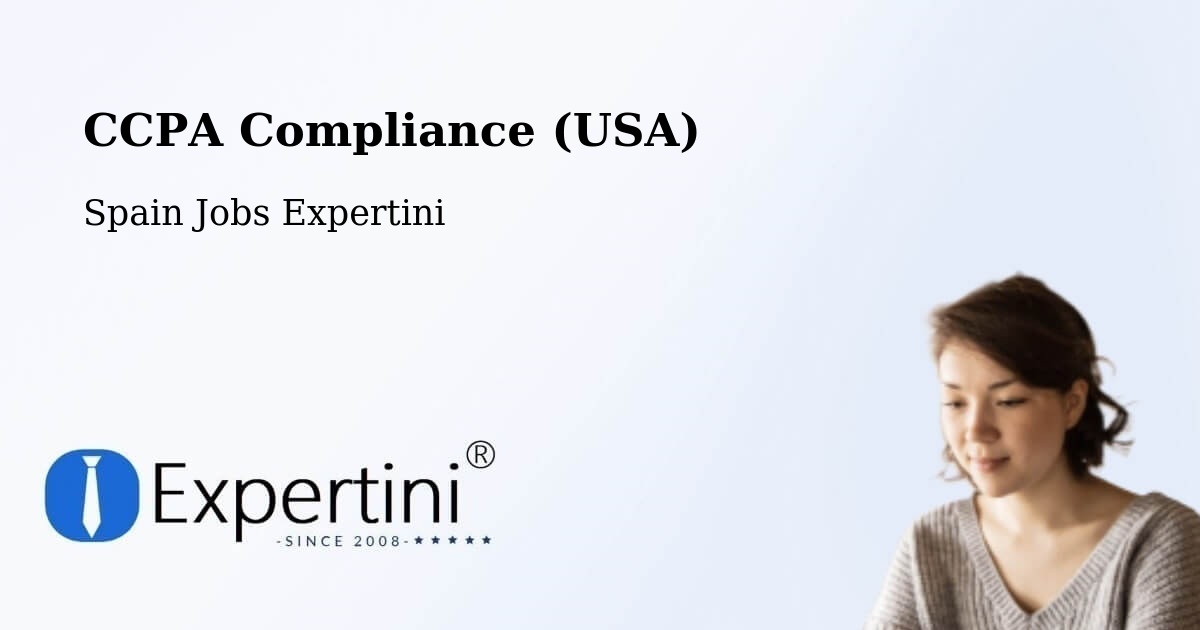 CCPA Privacy Rights & Compliance Notice – Altable - Spain Jobs Expertini