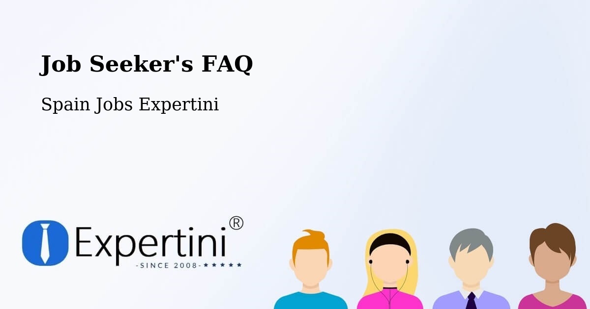 Job Seeker FAQ – Altable - Spain Jobs Expertini