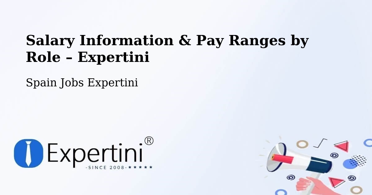 Salary Information & Pay Ranges – Altable - Altable, Spain Jobs Expertini